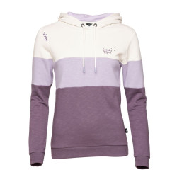 WALCHSEE-DARK VIOLET-32 dámská mikina tmavě fialová