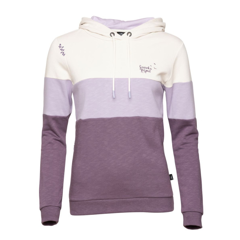 WALCHSEE-DARK VIOLET-32 dámská mikina tmavě fialová