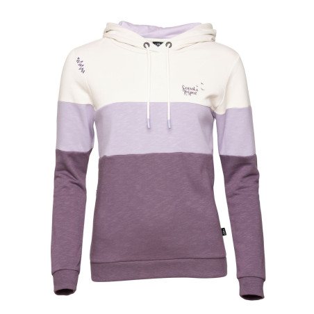 WALCHSEE-DARK VIOLET-32 dámská mikina tmavě fialová