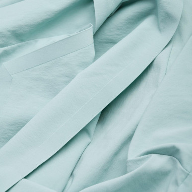 FEM JETSTREAM 4" SHORTS-SEA MIST-UK6/XXS dámské kraťasy mentolové