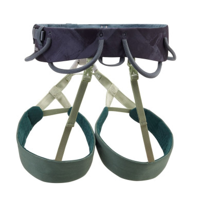 SAMA S DARK GRAY pánský sedací úvazek tmavě šedý