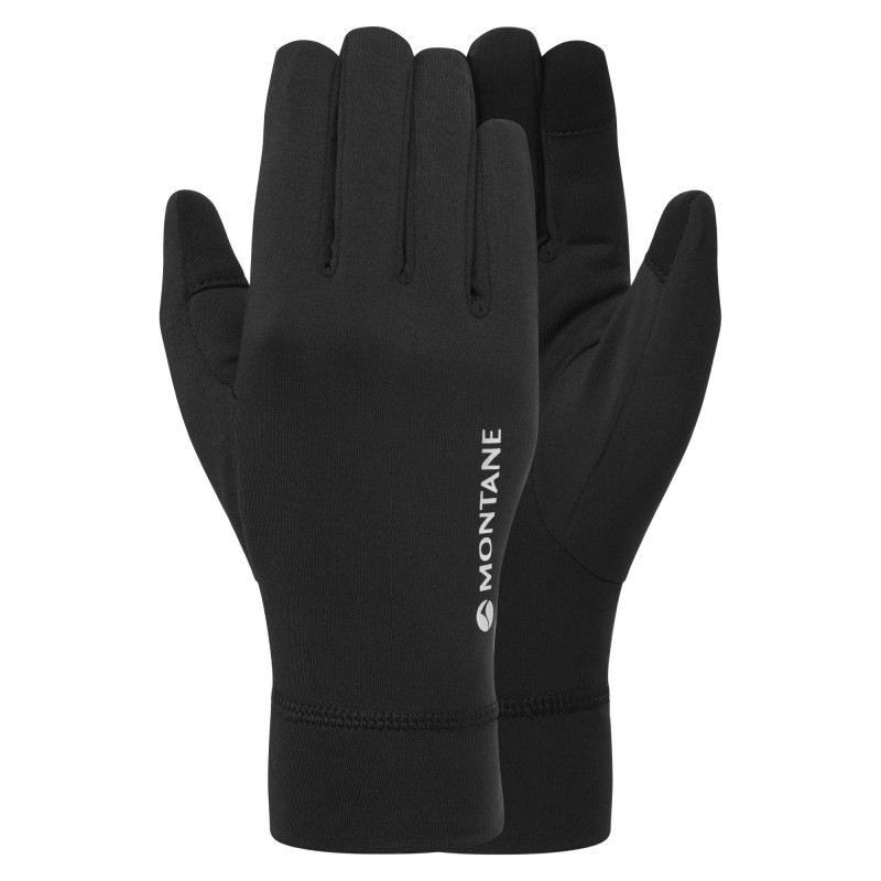 FEM DART XT LINER GLOVE-BLACK-L dámské prstové rukavice černé FEM DART XT LINER GLOVE-BLACK-L dámské prstové rukavice černé