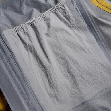 ALTA XT JKT-GINKGO GOLD-M pánská bunda žlutá