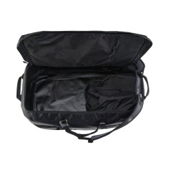 DUFFEL BAG 85 l BLACK transportní vak/taška černá