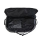 DUFFEL BAG 85 l BLACK transportní vak/taška černá DUFFEL BAG 85 l BLACK transportní vak/taška černá