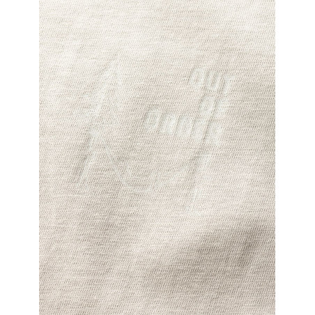 KOPENHAGEN OUT OF ORDER-BEIGE-XS pánské tričko béžové