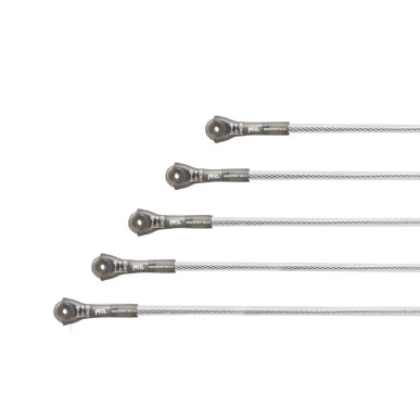 WIRE STROP ocelové lanko 100 cm