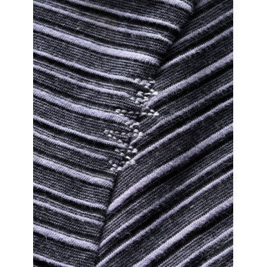 FANCY LITTLE DOT-VIOLET-34 dámské tričko fialové