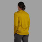 DART LONG SLEEVE T-SHIRT-GINKGO GOLD-L pánské triko dlouhý ruk. žluté DART LONG SLEEVE T-SHIRT-GINKGO GOLD-L pánské triko dlouhý ruk. žluté