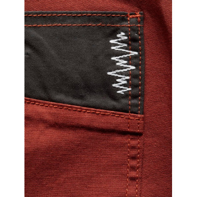 MAGIC STYLE 3.0-BRICK-XXXL pánské kalhoty cihlové