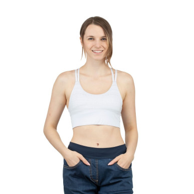 LIGURIEN-CREME-38 dámská podprsenka krémová