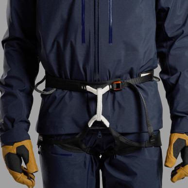 ALTA XT JKT-ECLIPSE BLUE-XL pánská bunda modrá