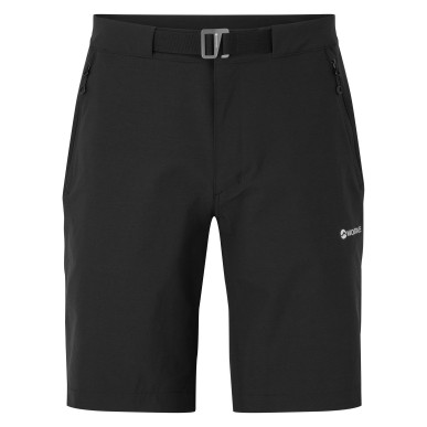 DYNAMIC LITE SHORTS-BLACK-30/S pánské kraťasy černé