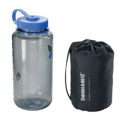 SYNERGY LUXE SHEET 30 prostěradlo šedé