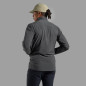 TENACITY NANO JACKET-MIDNIGHT GREY-S pánská bunda tmavě šedá