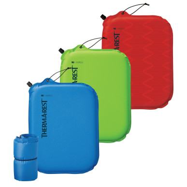 LITE SEAT Heatwave 33x41x3,8 sedátko červené