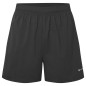 FEM JETSTREAM 4" SHORTS-BLACK-UK12/M dámské kraťasy černé
