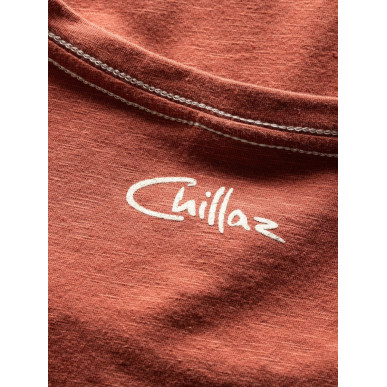 E CIAO-BRICK-S pánské tričko cihlové