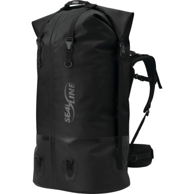 PRO DRY PACK 120L Black vak černý