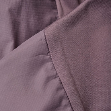 FEM SIROCCO LITE HOODIE-MOONSCAPE-UK10/S dámská bunda šedofialová