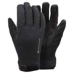 FEM DUALITY GLOVE-BLACK-XS dámské prstové rukavice černé