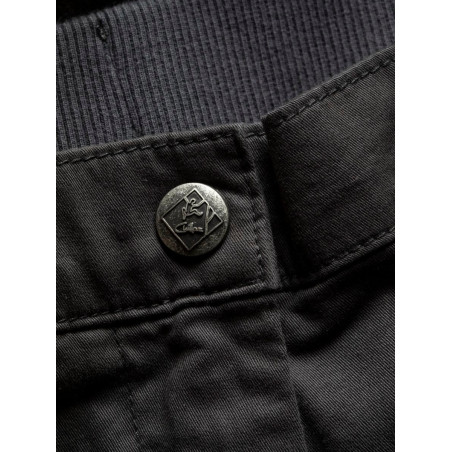 JESSY-TITAN-36 dámské 3/4 kalhoty titanové