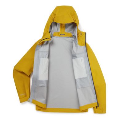 ALTA XT JKT-GINKGO GOLD-XXL pánská bunda žlutá