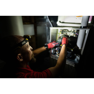 ARIA 1 svítilna černožlutá