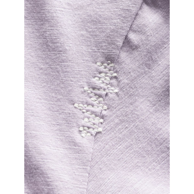 GANDIA HAPPY ALPACA-VIOLET-42 dámské tričko fialové