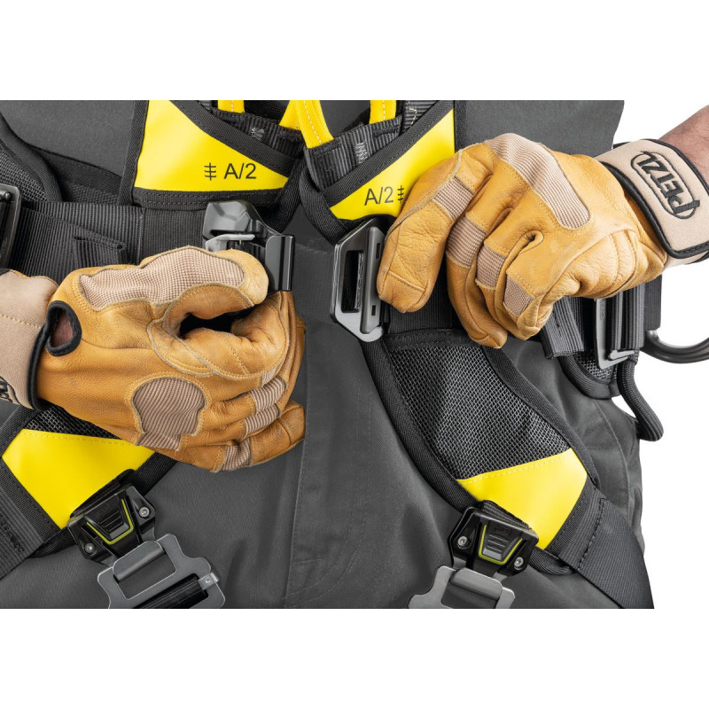 VOLT 0 zachycovací a polohovací postroj EU