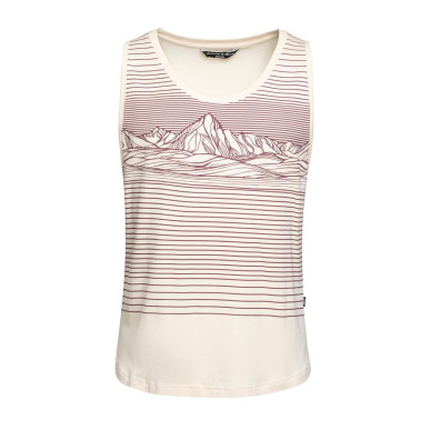 PALAU MOUNTAIN-SAND-S pánské tílko pískové