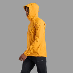 MINIMUS LITE JACKET-NAGAMI ORANGE-XL pánská bunda oranžová