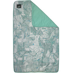 JUNO BLANKET Nature Grid eraloftová přikrývka