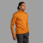 PROTIUM PULL ON-AMBER-XL pánská mikina oranžová PROTIUM PULL ON-AMBER-XL pánská mikina oranžová