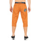 WILDER KAISER-ORANGE BROWN-XXS pánské 3/4 kalhoty oranžovo hnědé WILDER KAISER-ORANGE BROWN-XXS pánské 3/4 kalhoty oranžovo hnědé