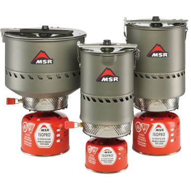 REACTOR 1,0 l Stove System plynový vařič