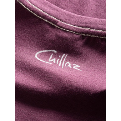 EXPLORER-DARK BORDEAUX-XL pánské tričko tmavě fialové