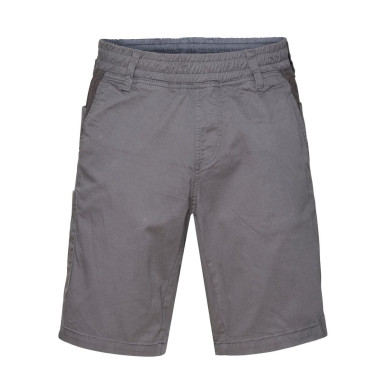 NEO-DARK GREY-XS pánské kraťasy tmavě šedé