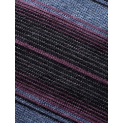 PORTO-BLACK-XL pánské tričko s dlouhým rukávem černé