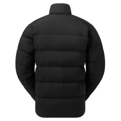 TUNDRA JACKET-BLACK-XL pánská bunda černá
