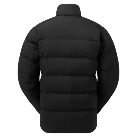 TUNDRA JACKET-BLACK-XL pánská bunda černá