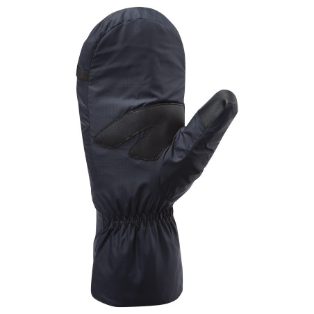 RESPOND DRY LINE MITT-BLACK-S unisex palcové rukavice černé