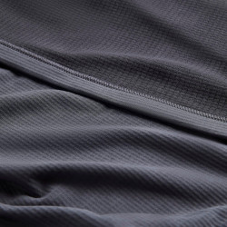 PROTIUM HOODIE-MIDNIGHT GREY-XXL pánská mikina tmavě šedá