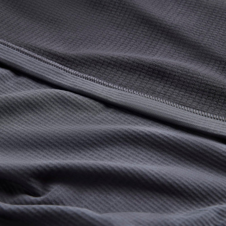 PROTIUM HOODIE-MIDNIGHT GREY-XXL pánská mikina tmavě šedá