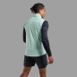 FEATHERLITE GILET-SEA MIST-S pánská vesta mentolová FEATHERLITE GILET-SEA MIST-S pánská vesta mentolová