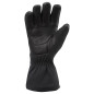 SUPERCELL GLOVE-BLACK-XL pánské prstové rukavice černé