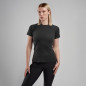 FEM DART T-SHIRT-BLACK-UK16/XL dámské triko černé FEM DART T-SHIRT-BLACK-UK16/XL dámské triko černé