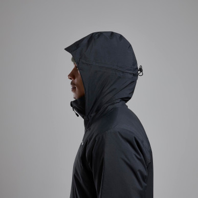 DUALITY JACKET-BLACK-XL pánská bunda černá