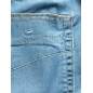 DAONE-DENIM LIGHT BLUE-40 dámské kalhoty světle modré denim DAONE-DENIM LIGHT BLUE-40 dámské kalhoty světle modré denim