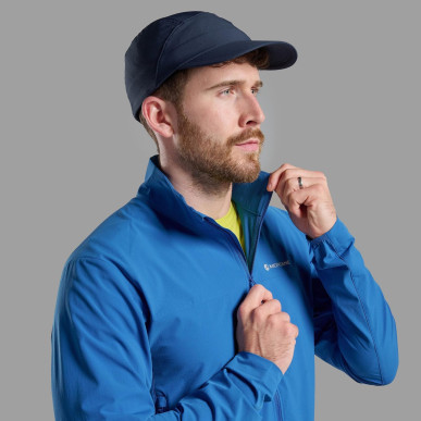 TENACITY NANO JACKET-NEPTUNE BLUE-XL pánská bunda modrá
